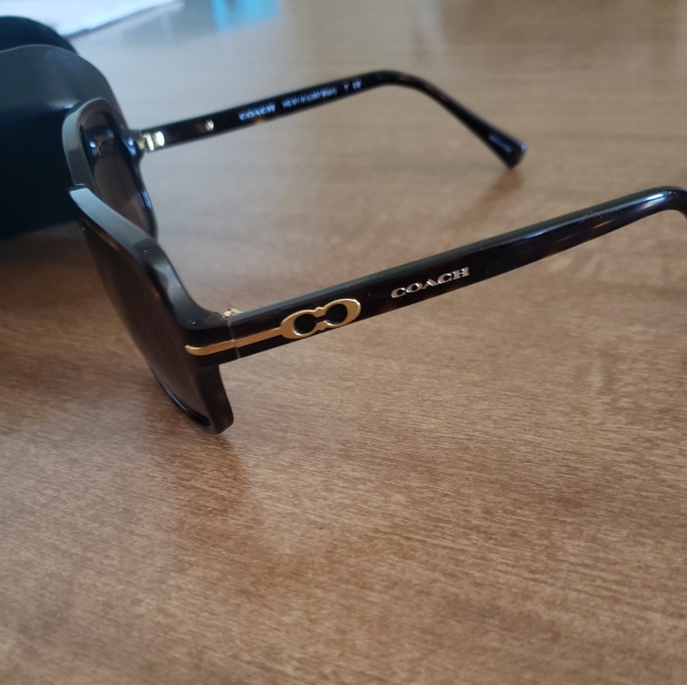 Coach sunglasses
